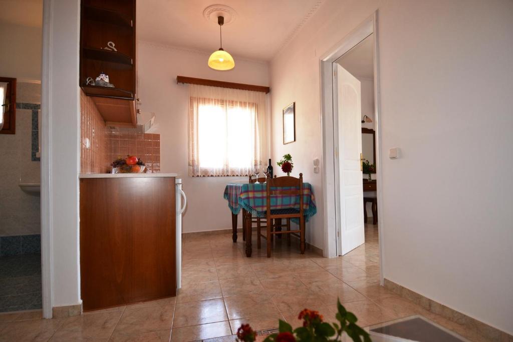 Villa Georgia Perissa  Quarto foto