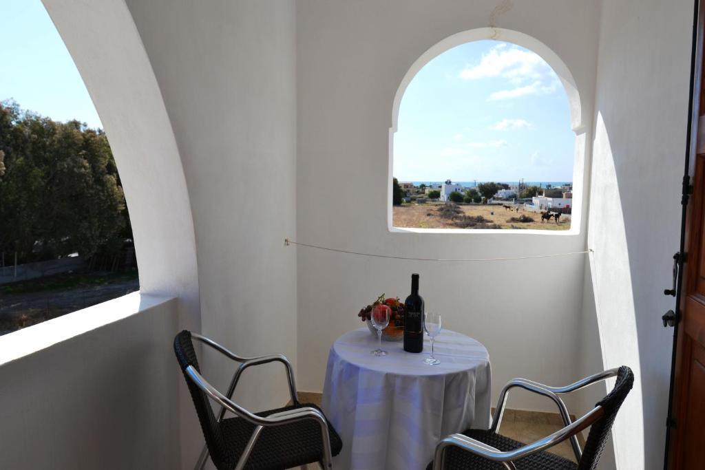 Villa Georgia Perissa  Quarto foto