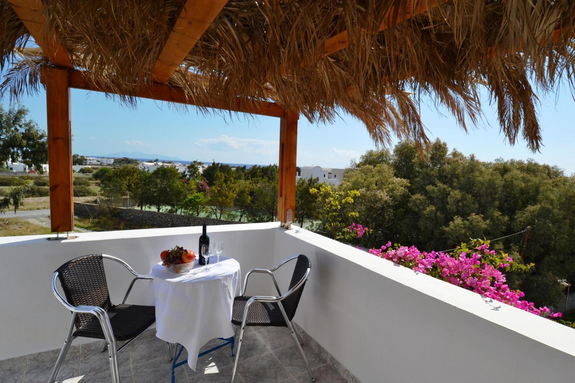 Villa Georgia Perissa  Exterior foto